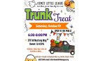 HLL Trunk or Treat Event